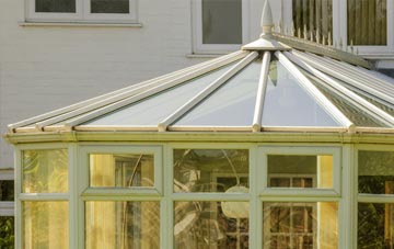 conservatory roof repair Sterndale Moor, Derbyshire