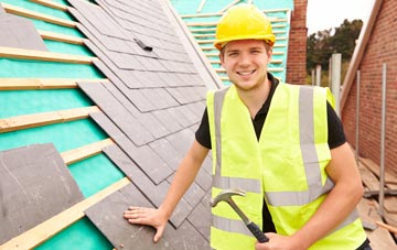 find trusted Sterndale Moor roofers in Derbyshire