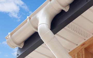 Sterndale Moor gutter installation costs