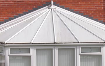Sterndale Moor polycarbonate conservatory roof repairs
