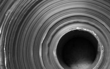 Sterndale Moor pvc roof replacement