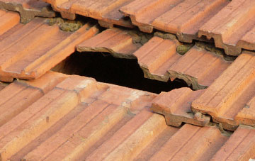 roof repair Sterndale Moor, Derbyshire
