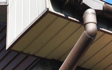 Sterndale Moor soffit installation costs